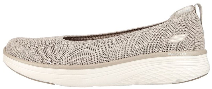 women-skechers-max-cushioning-lite-grey-beige-136702-tpe