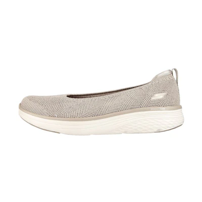 (W) Skechers Max Cushioning Lite 'Grey Beige'