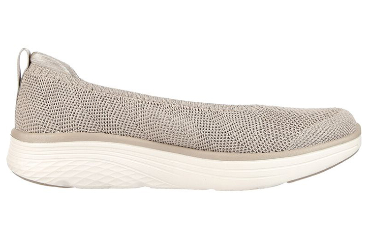 Order (Women) Skechers Max Cushioning Lite 'Grey Beige' 136702-TPE