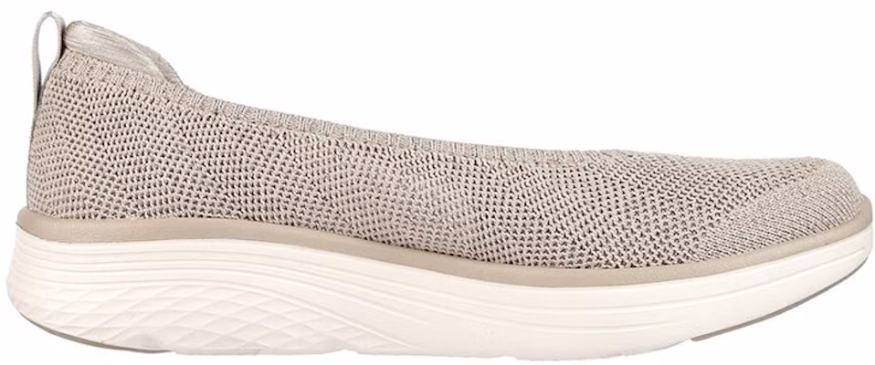 (Women) Skechers Max Cushioning Lite 'Grey Beige' 136702-TPE Order (Women) Skechers Max Cushioning Lite 'Grey Beige' 136702-TPE