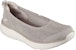(Women) Skechers Max Cushioning Lite 'Grey Beige' 136702-TPE