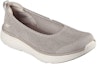 Lookbook (Women) Skechers Max Cushioning Lite 'Grey Beige' 136702-TPE