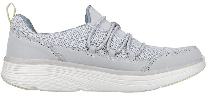(Women) Skechers Max Cushioning Lite 'Light Grey' 136739-LTGY Order (Women) Skechers Max Cushioning Lite 'Light Grey' 136739-LTGY