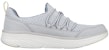 (Women) Skechers Max Cushioning Lite 'Light Grey' 136739-LTGY