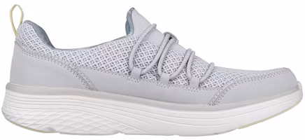 Order Skechers Max Cushioning Lite 低幫運動休閒鞋 女款 淺灰