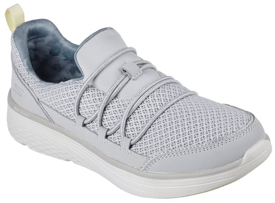 (Women) Skechers Max Cushioning Lite 'Light Grey' 136739-LTGY Lookbook (Women) Skechers Max Cushioning Lite 'Light Grey' 136739-LTGY