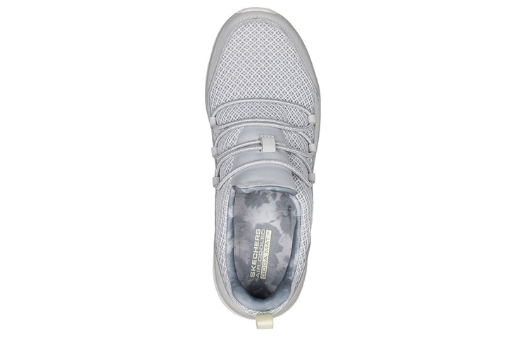 Shop (Women) Skechers Max Cushioning Lite 'Light Grey' 136739-LTGY
