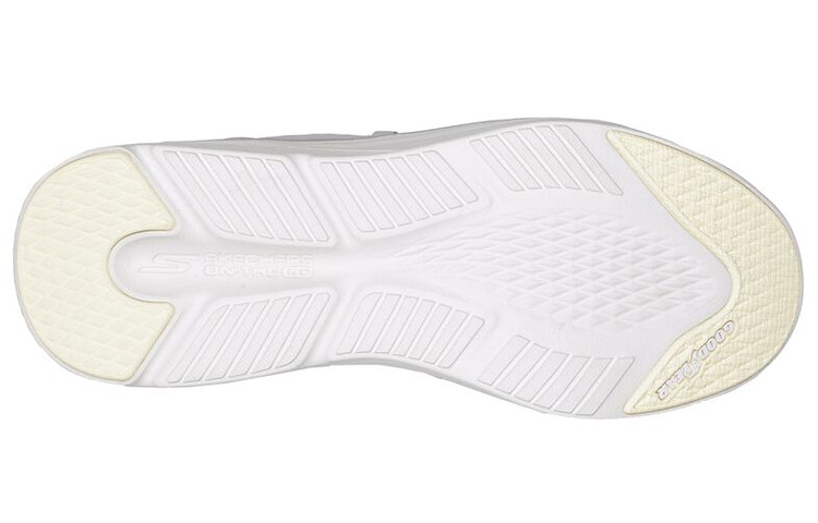 Purchase (Women) Skechers Max Cushioning Lite 'Light Grey' 136739-LTGY
