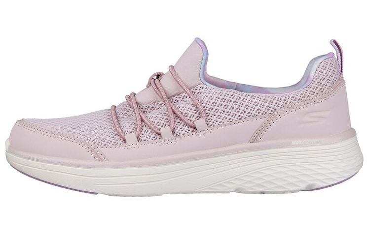 (Women) Skechers Max Cushioning Lite 'Light Pink' 136739-LIL