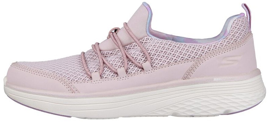 (Women) Skechers Max Cushioning Lite 'Light Pink' 136739-LIL Buy (Women) Skechers Max Cushioning Lite 'Light Pink' 136739-LIL