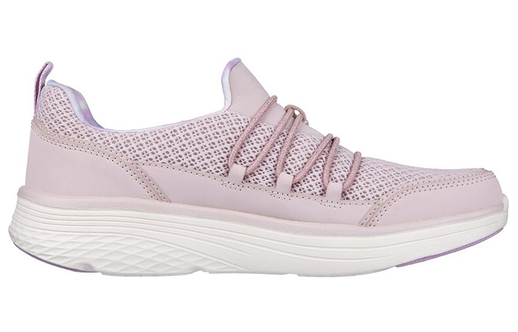 Order (Women) Skechers Max Cushioning Lite 'Light Pink' 136739-LIL