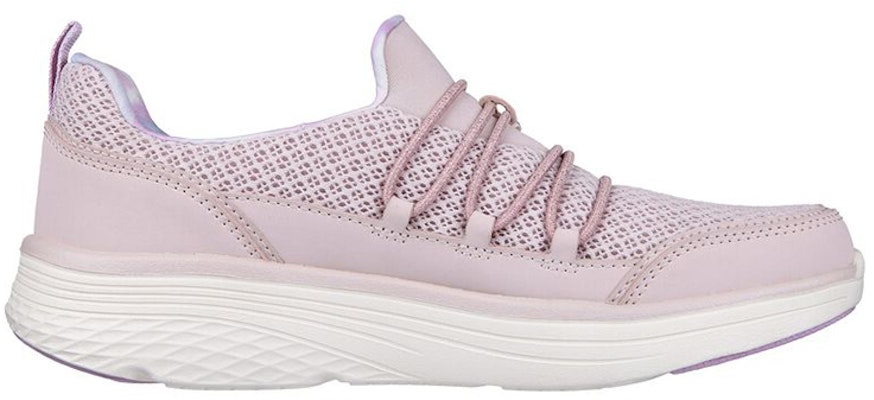 (W) Skechers Max Cushioning Lite 'Rosa Claro' 136739-LIL Order (W) Skechers Max Cushioning Lite 'Rosa Claro' 136739-LIL