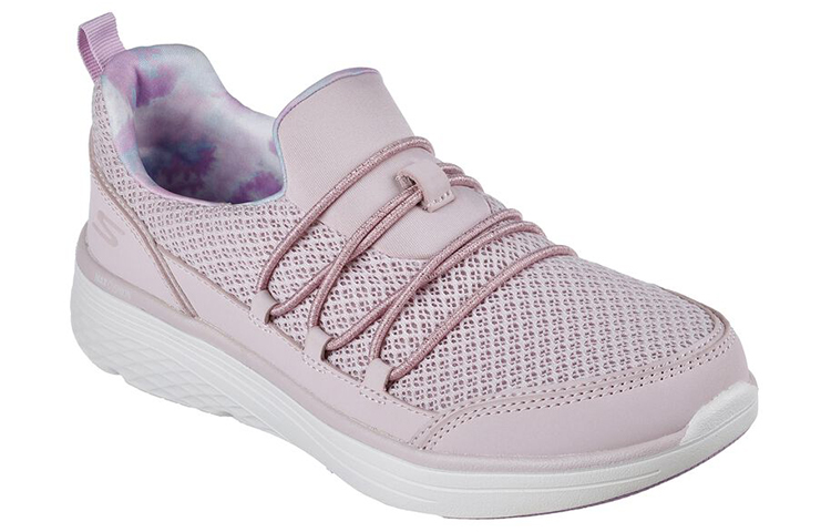 Lookbook (Women) Skechers Max Cushioning Lite 'Light Pink' 136739-LIL