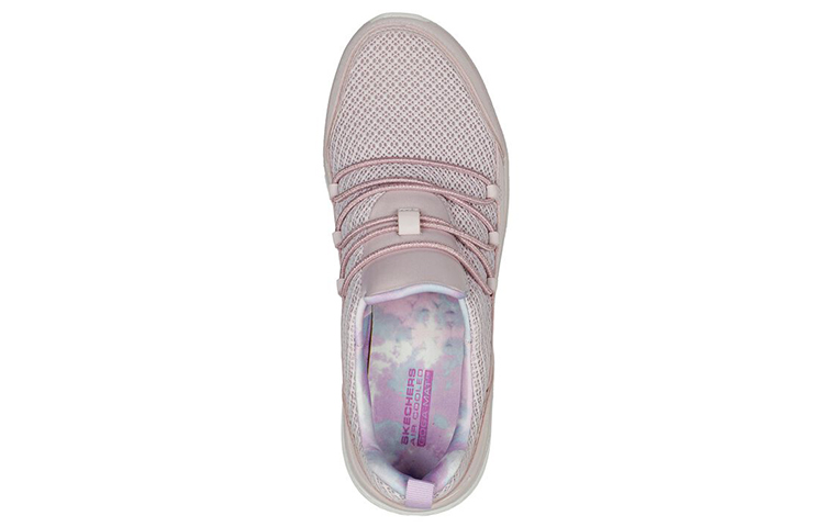Shop (Women) Skechers Max Cushioning Lite 'Light Pink' 136739-LIL