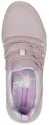 (W) Skechers Max Cushioning Lite 'Rosa Claro' 136739-LIL Shop (W) Skechers Max Cushioning Lite 'Rosa Claro' 136739-LIL