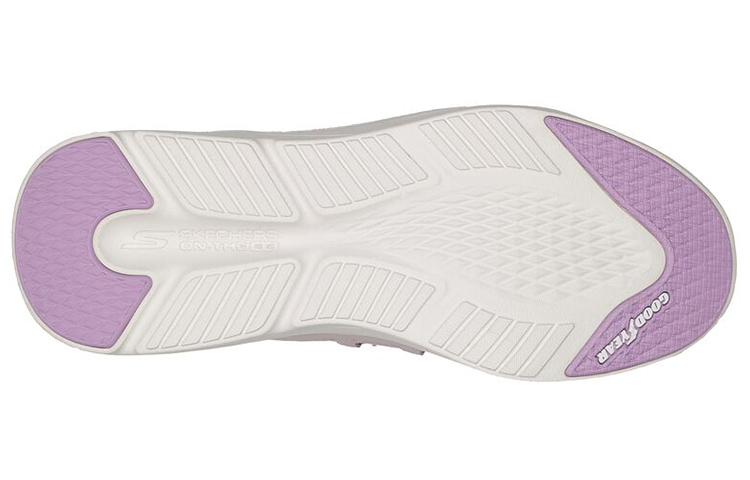 Purchase (Women) Skechers Max Cushioning Lite 'Light Pink' 136739-LIL