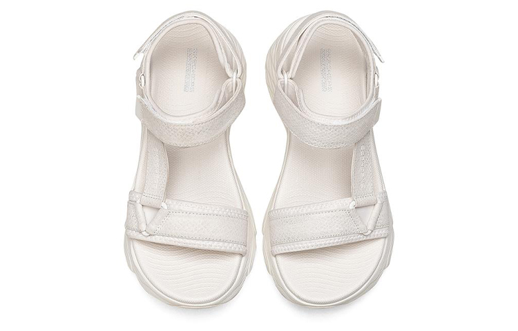 (W) Skechers Max Cushioning-Lured Ultra Go 'White' 圖 4