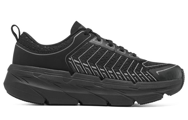 Order (W) ''Sneaker Skechers Max Cushioning Premier Zwart'' 128254-BKCC