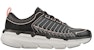 (W) Skechers Max Cushioning Premier 'Hitam Kelabu' 128254-BKPK