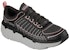 (W) Skechers Max Cushioning Premier 'Hitam Kelabu' 128254-BKPK