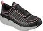 Lookbook (Women) Skechers Max Cushioning Premier 'Black Grey' 128254-BKPK