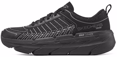 (Women) Skechers Max Cushioning Premier 'Black' 128254-BKCC (Women) Skechers Max Cushioning Premier 'Black' 128254-BKCC
