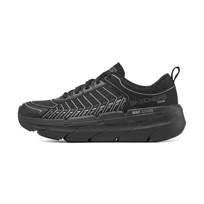 (W) Skechers Max Cushioning Premier 'Black'