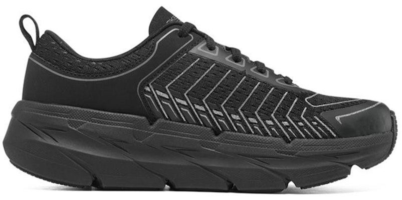 (Women) Skechers Max Cushioning Premier 'Black' 128254-BKCC Order (Women) Skechers Max Cushioning Premier 'Black' 128254-BKCC