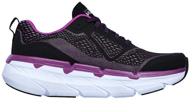 (W) 斯凯奇Max Cushioning Premier '黑紫' 17690-BKPR Order (W) 斯凯奇Max Cushioning Premier '黑紫' 17690-BKPR