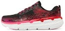 Buy (W) Skechers Max Cushioning Premier 'Hitam Merah' 17692-BKRD