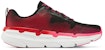 (W) Skechers Max Cushioning Premier 'Hitam Merah' 17692-BKRD
