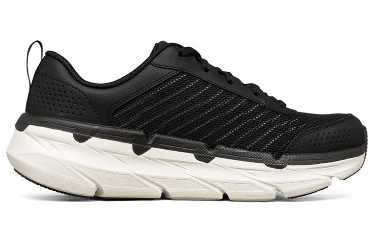 Order (W) Skechers Max Cushioning Premier ''Nero Bianco'' 128258-BKW