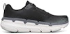 (W) Skechers Max Cushioning Premier Hitam/Putih/Kelabu 17692-BKAQ