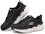 (W) Skechers Max Cushioning Premier 'Hitam Putih' 128258-BKW