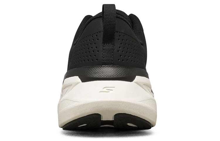 Shop (W) Skechers Max Cushioning Premier ''Nero Bianco'' 128258-BKW