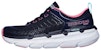 (W) Skechers Max Cushioning Premier 'Biru Pink Colorblock' 128133-NVHP