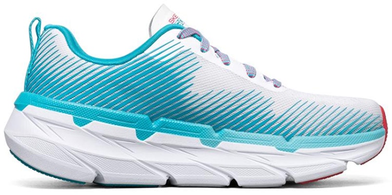 (W) Skechers Max Cushioning Premier Biru/Putih/Merah 17692-WAQ Order (W) Skechers Max Cushioning Premier Biru/Putih/Merah 17692-WAQ