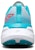 (W) Skechers Max Cushioning Premier Biru/Putih/Merah 17692-WAQ