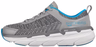 (Women) Skechers Max Cushioning Premier 'Grey Blue' 128136-GYAQ (Women) Skechers Max Cushioning Premier 'Grey Blue' 128136-GYAQ