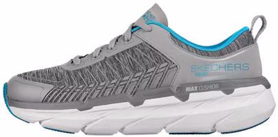(Women) Skechers Max Cushioning Premier 'Grey Blue' 128136-GYAQ (Women) Skechers Max Cushioning Premier 'Grey Blue' 128136-GYAQ