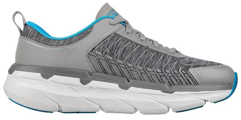 (W) Skechers Max Cushioning Premier 'Abu Biru' 128136-GYAQ Order (W) Skechers Max Cushioning Premier 'Abu Biru' 128136-GYAQ