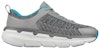 (W) Skechers Max Cushioning Premier 'Kelabu Biru' 128136-GYAQ