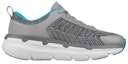 Order (W) Skechers Max Cushioning Premier 'Kelabu Biru' 128136-GYAQ