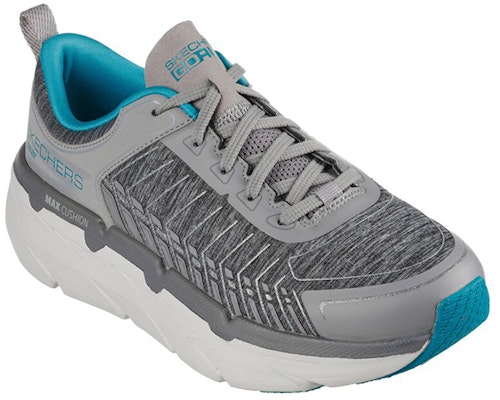 (W) Skechers Max Cushioning Premier 'Abu Biru' 128136-GYAQ Lookbook (W) Skechers Max Cushioning Premier 'Abu Biru' 128136-GYAQ