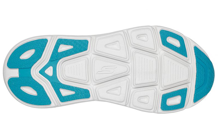 Purchase (Women) Skechers Max Cushioning Premier 'Grey Blue' 128136-GYAQ