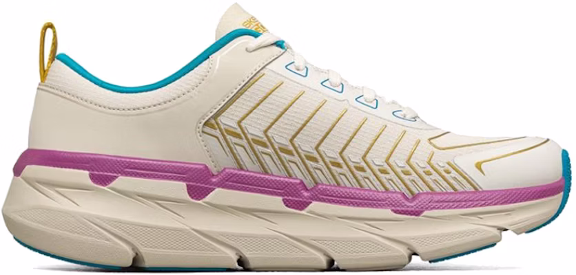 (W) Skechers Max Cushioning Premier ''Grau Braun Lila'' 128133-TPMT Order (W) Skechers Max Cushioning Premier ''Grau Braun Lila'' 128133-TPMT