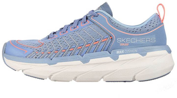 (Women) Skechers Max Cushioning Premier 'Low-top Blue Running' 128254-PRPK Buy (Women) Skechers Max Cushioning Premier 'Low-top Blue Running' 128254-PRPK