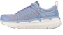 (Women) Skechers Max Cushioning Premier 'Low-top Blue Running' 128254-PRPK