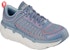 (Women) Skechers Max Cushioning Premier 'Low-top Blue Running' 128254-PRPK