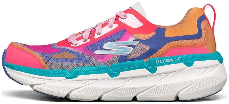 women-skechers-max-cushioning-premier-pink-128259-pkmt